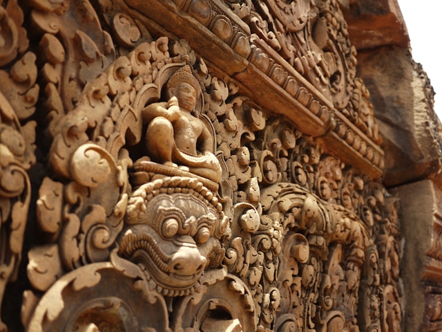 Wood Carving